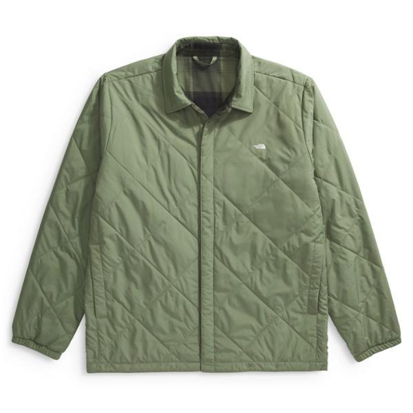 Afterburner Insulated Flannel Jacket by THE NORTH FACE