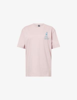 Alien Graphic-Print Cotton T-Shirt by THE NORTH FACE