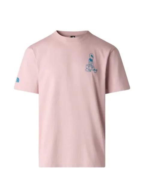 Alien-print T-shirt by THE NORTH FACE
