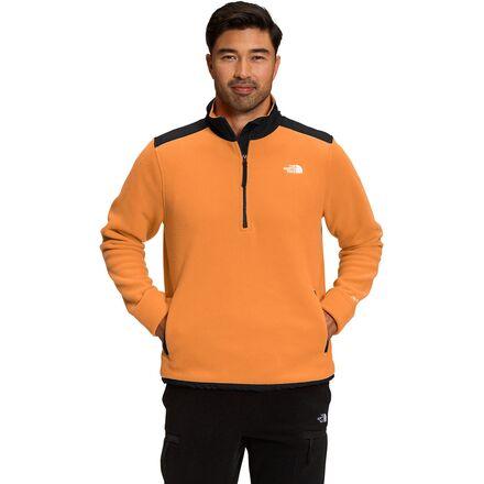 Alpine Polartec 200 1/4-Zip Jacket by THE NORTH FACE