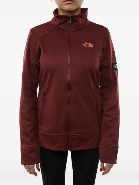 Amazie Mays zip-up sweatshirt by THE NORTH FACE