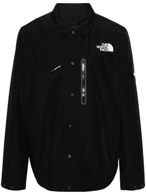 Amos logo-appliqué shirt jacket by THE NORTH FACE