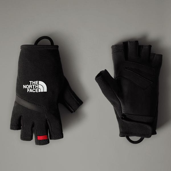 Amp Fingerless Gloves Tnf Black by THE NORTH FACE