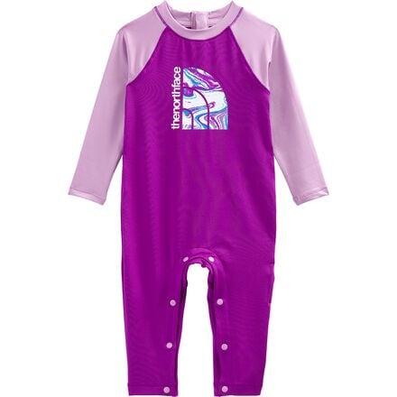 Amphibious Sun One-Piece Swimsuit by THE NORTH FACE