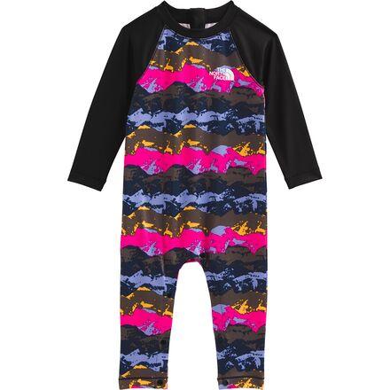 Amphibious Sun One-Piece Swimsuit by THE NORTH FACE
