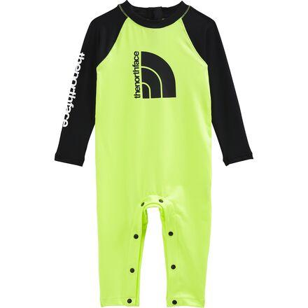 Amphibious Sun One-Piece Swimsuit by THE NORTH FACE