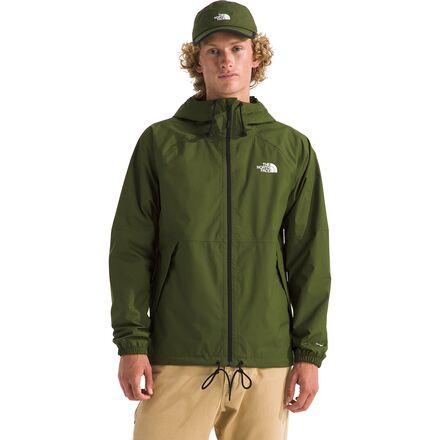 Antora Rain Hooded Jacket by THE NORTH FACE