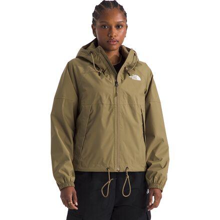 Antora Rain Hooded Jacket by THE NORTH FACE