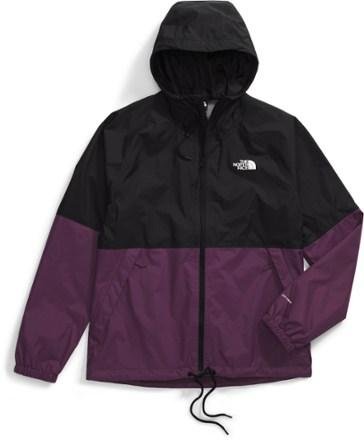 Antora Rain Hoodie by THE NORTH FACE