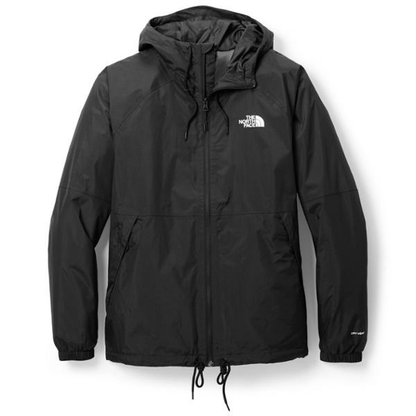 Antora Rain Hoodie by THE NORTH FACE