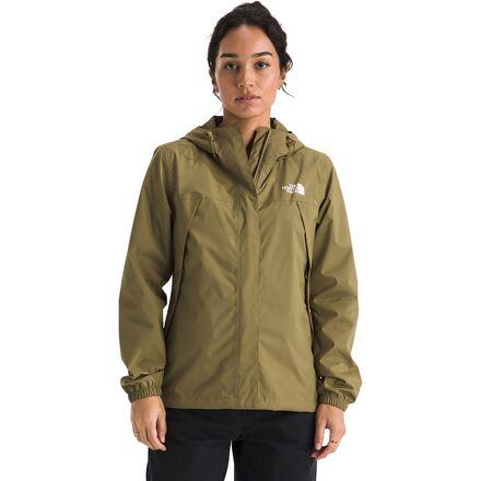 Antora Rain Jacket by THE NORTH FACE