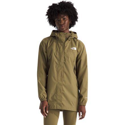 Antora Rain Parka by THE NORTH FACE