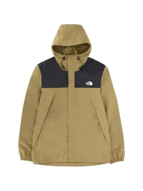 Antora colour-block hoodied jacket by THE NORTH FACE
