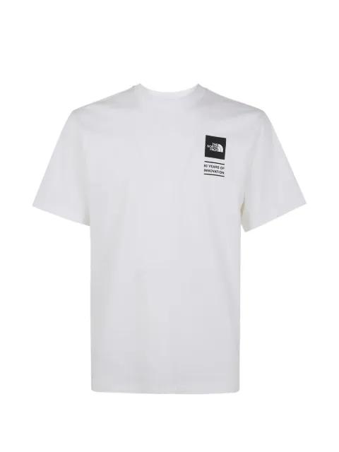 BCD Celebration print T-shirt by THE NORTH FACE