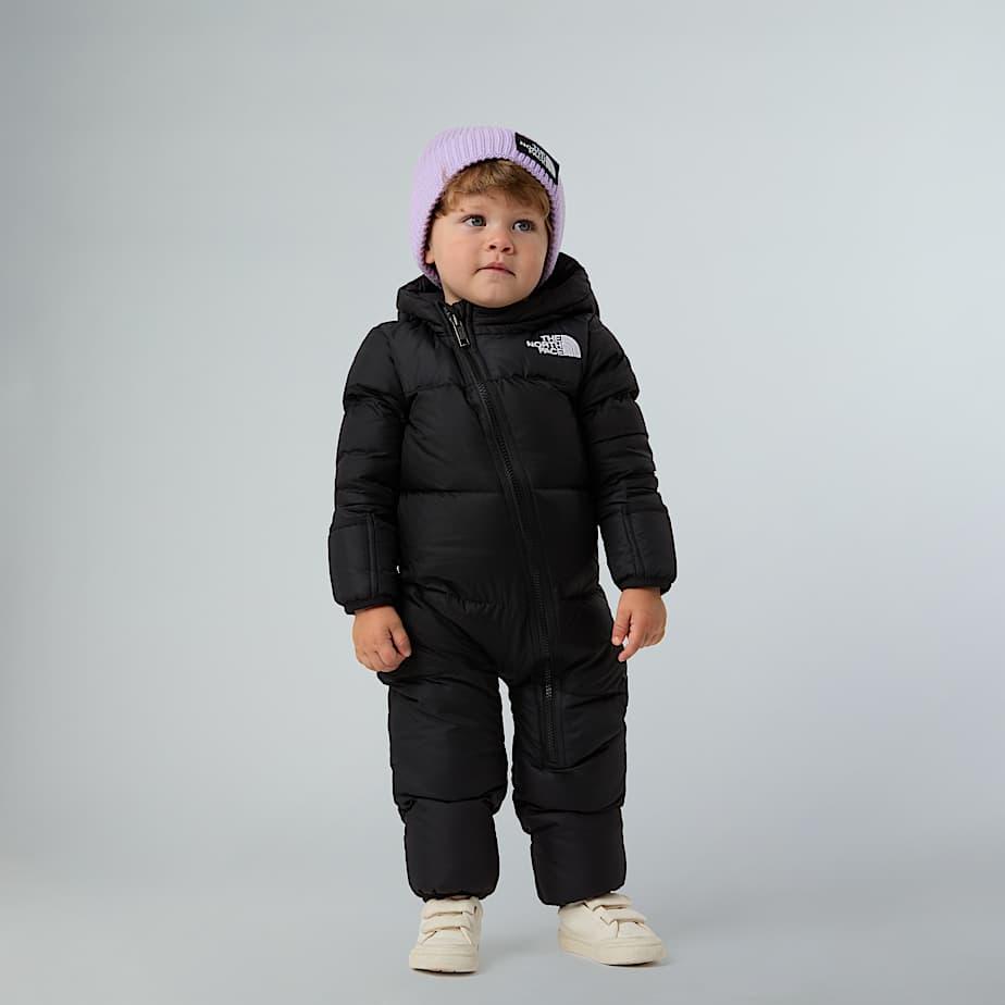 Baby 1996 Retro Nuptse One-piece Tnf Black-recycled Down by THE NORTH FACE