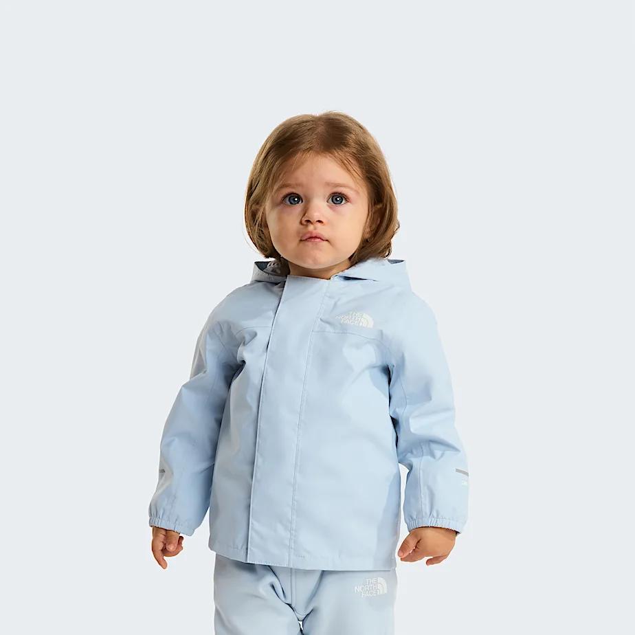 Baby Antora Rain Jacket Polar Haze by THE NORTH FACE
