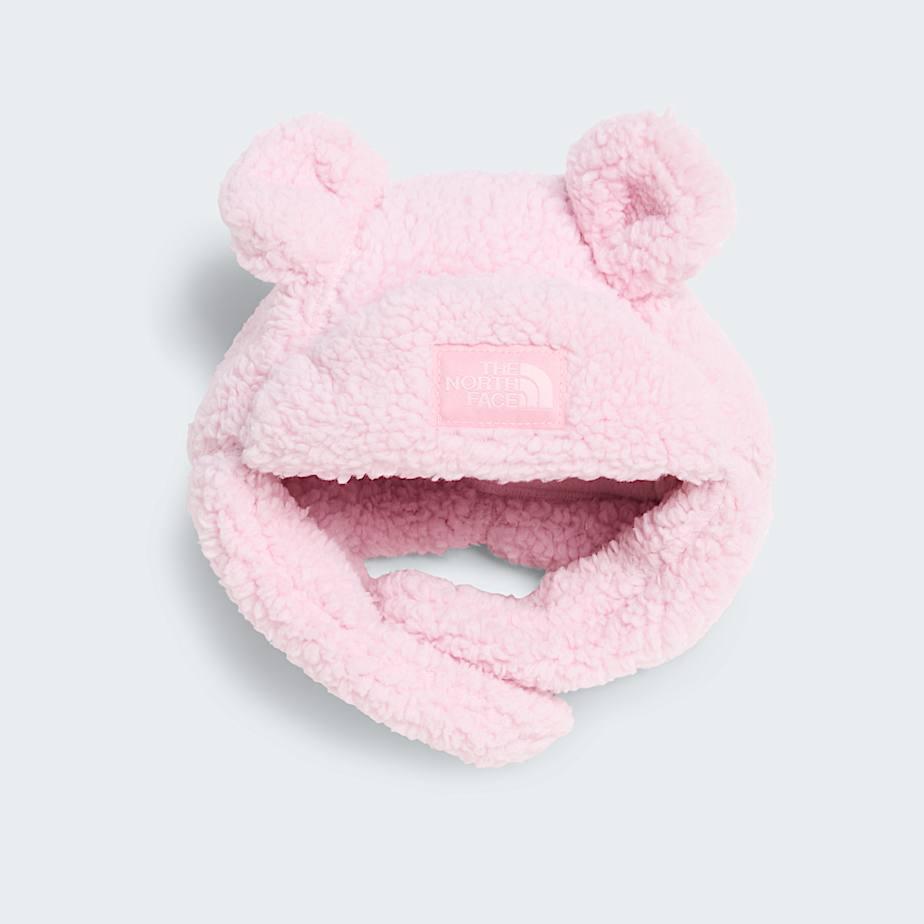 Baby Bear Trapper Hat Pale Blossom by THE NORTH FACE