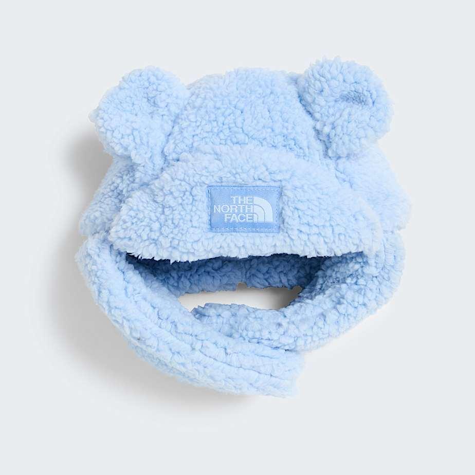 Baby Bear Trapper Hat Polar Haze by THE NORTH FACE