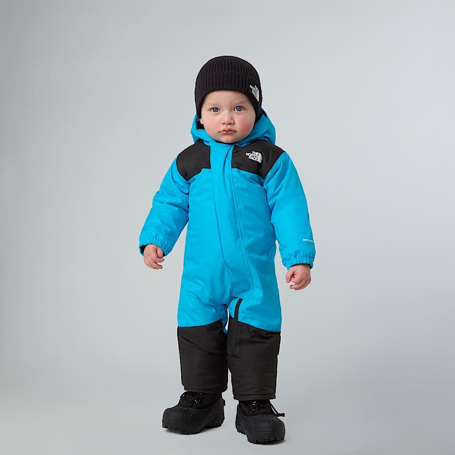 Baby Freedom Snow Suit Meridian Blue by THE NORTH FACE