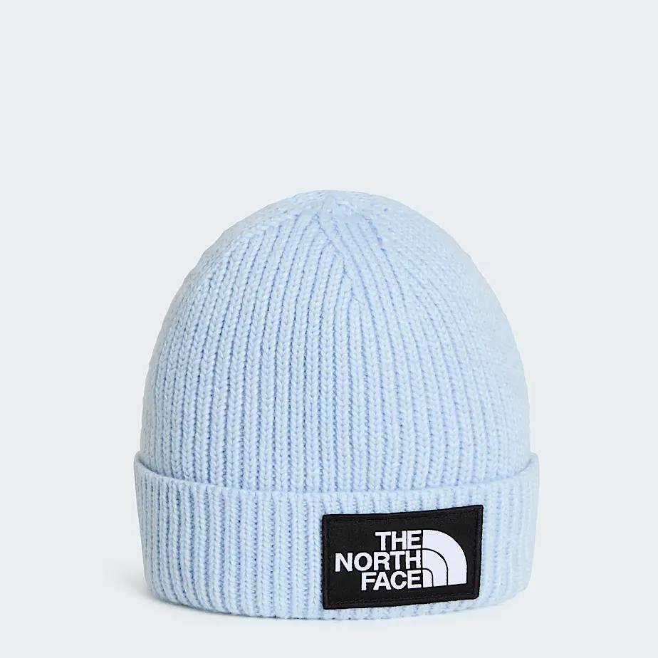 Baby Logo Box Beanie Polar Haze by THE NORTH FACE