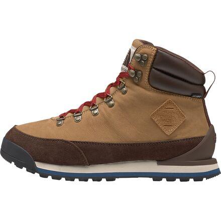 Back-To-Berkeley IV Leather WP Boot by THE NORTH FACE