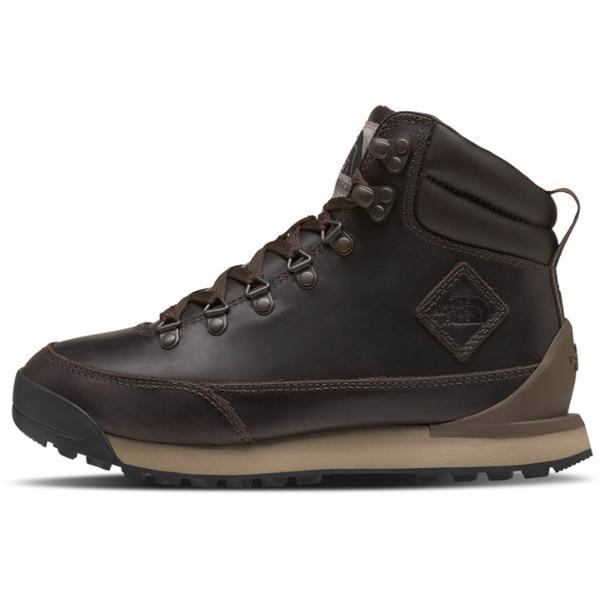 Back-To-Berkeley IV Regen Leather Boots by THE NORTH FACE