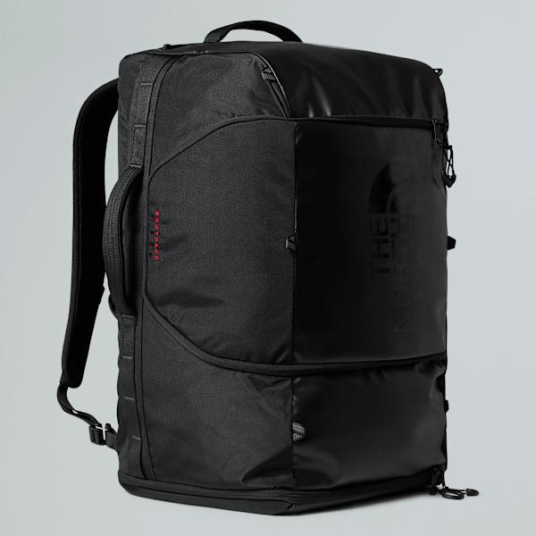 Base Camp Boot Bag Tnf Black-tnf Black by THE NORTH FACE Base Camp Boot Bag Tnf Black-tnf Black by THE NORTH FACE