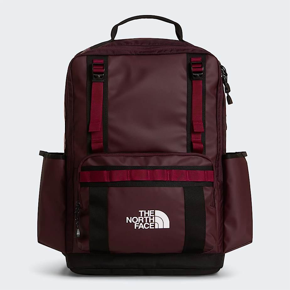 Base Camp Daypack Deep Burgundy-tnf Black-burgundy Crush by THE NORTH FACE