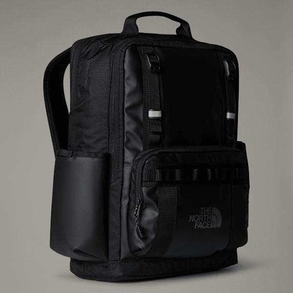 Base Camp Daypack Tnf Black-asphalt Grey-smoked Pearl by THE NORTH FACE