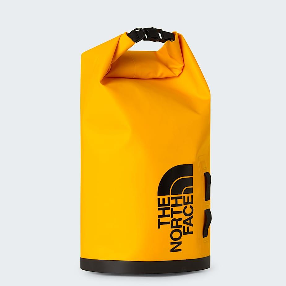 Base Camp Dry Bag - 12l Summit Gold-tnf Black by THE NORTH FACE