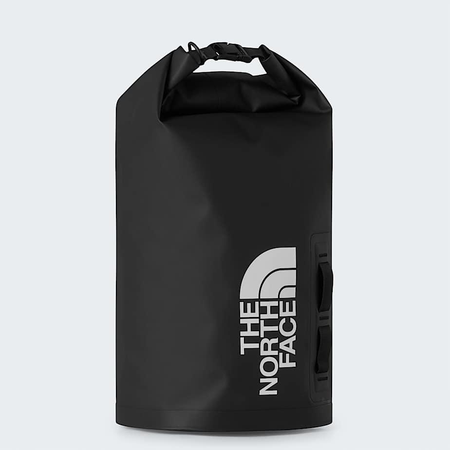 Base Camp Dry Bag - 12l Tnf Black-tnf White by THE NORTH FACE