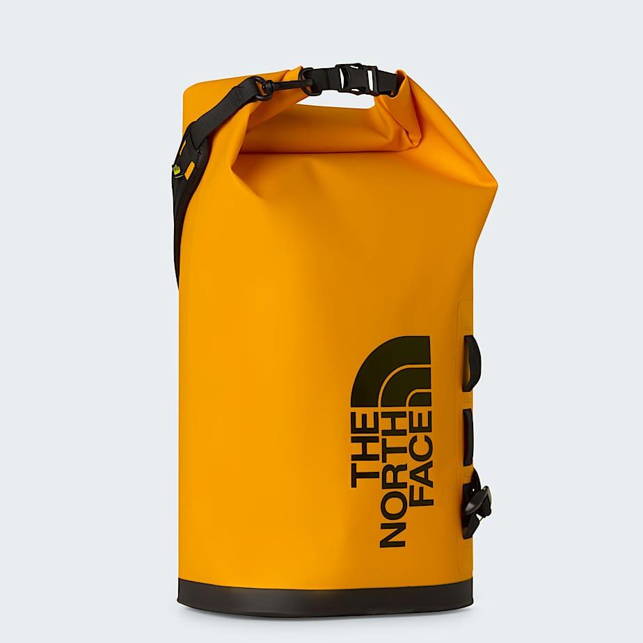 Base Camp Dry Bag - 18l Summit Gold-tnf Black by THE NORTH FACE