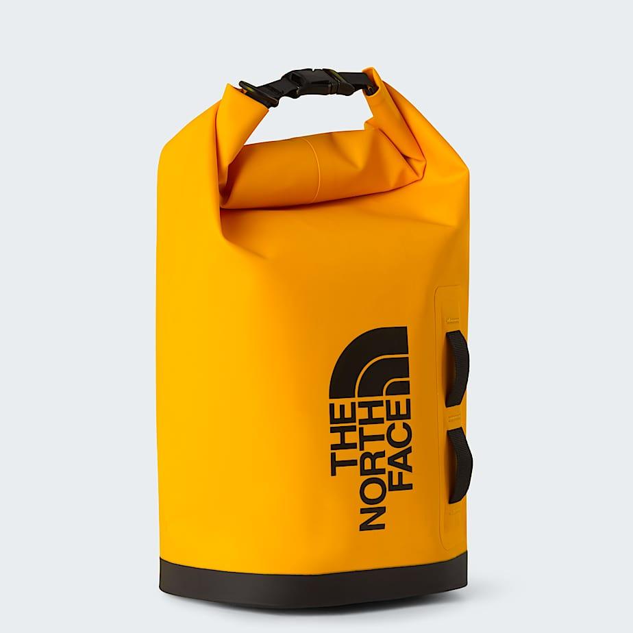 Base Camp Dry Bag - 8l Summit Gold-tnf Black by THE NORTH FACE