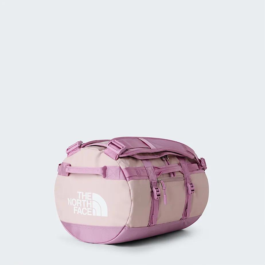 Base Camp Duffel 31l - Extra Small Metal Pink-hushed Lavender by THE NORTH FACE