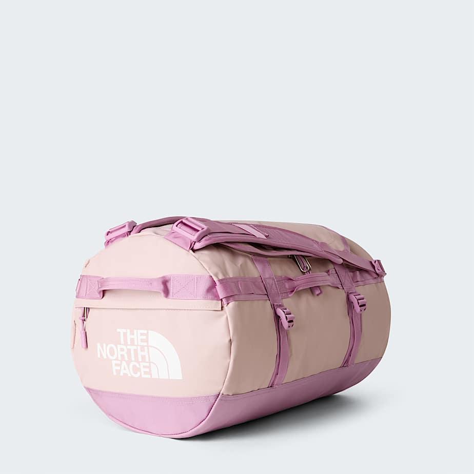 Base Camp Duffel 50l - Small Metal Pink-hushed Lavender by THE NORTH FACE