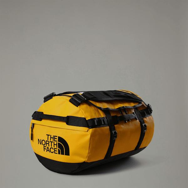 Base Camp Duffel 50l - Small Summit Gold-tnf Black-npf by THE NORTH FACE