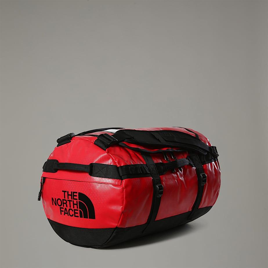 Base Camp Duffel 50l - Small Tnf Red-tnf Black-npf by THE NORTH FACE