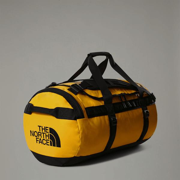 Base Camp Duffel 71l - Medium Summit Gold-tnf Black-npf by THE NORTH FACE