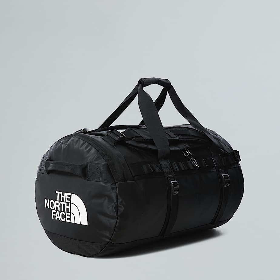 Base Camp Duffel 71l - Medium Tnf Black-tnf White-npf by THE NORTH FACE