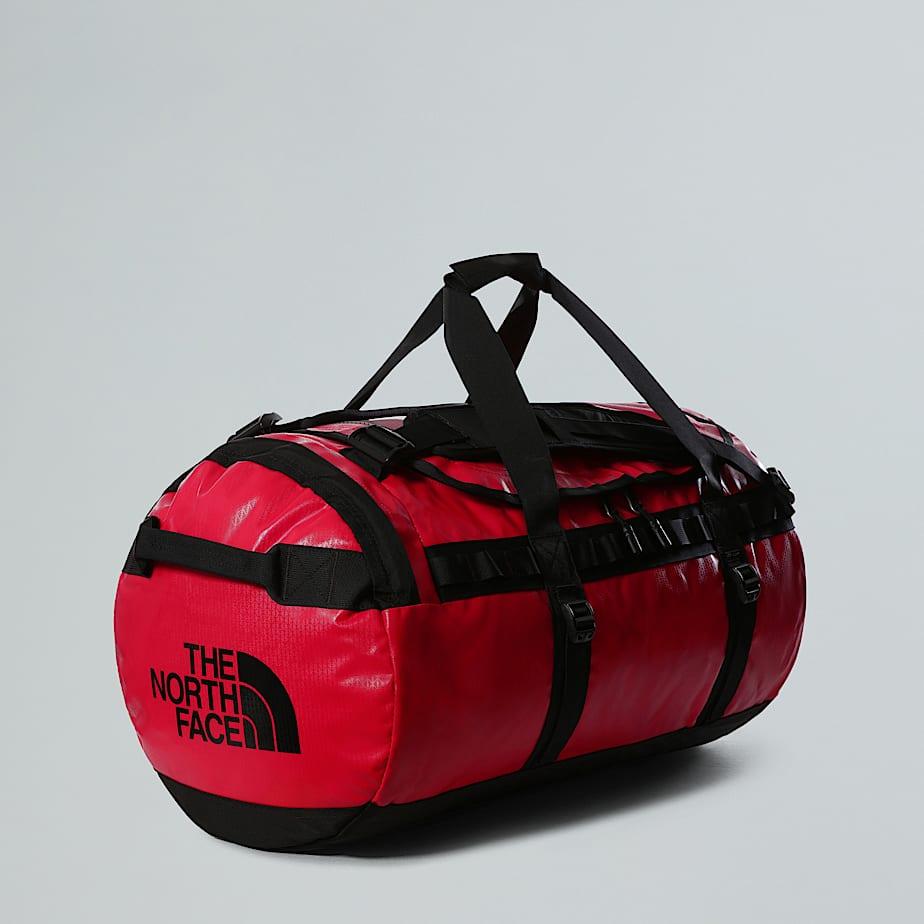 Base Camp Duffel 71l - Medium Tnf Red-tnf Black-npf by THE NORTH FACE