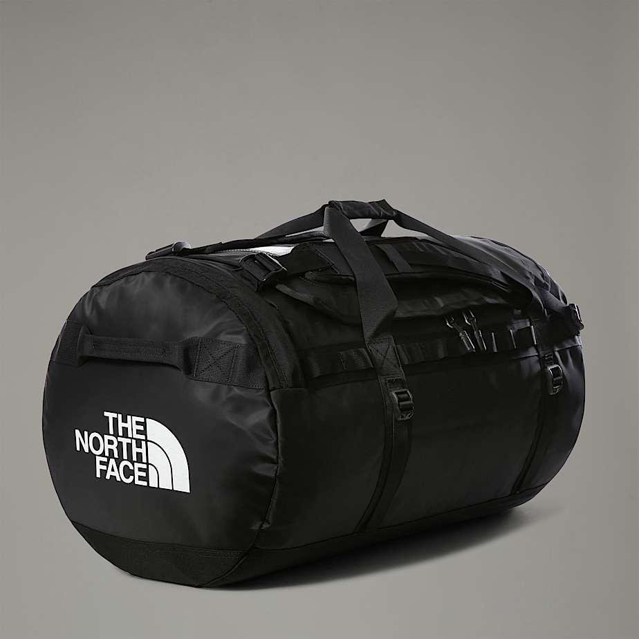 Base Camp Duffel 95l - Large Tnf Black-tnf White-npf by THE NORTH FACE