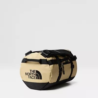 Base Camp Duffel - Extra Small Khaki Stone-tnf Black by THE NORTH FACE