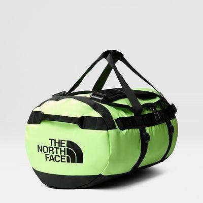Base Camp Duffel - Medium Safety Green-tnf Black by THE NORTH FACE