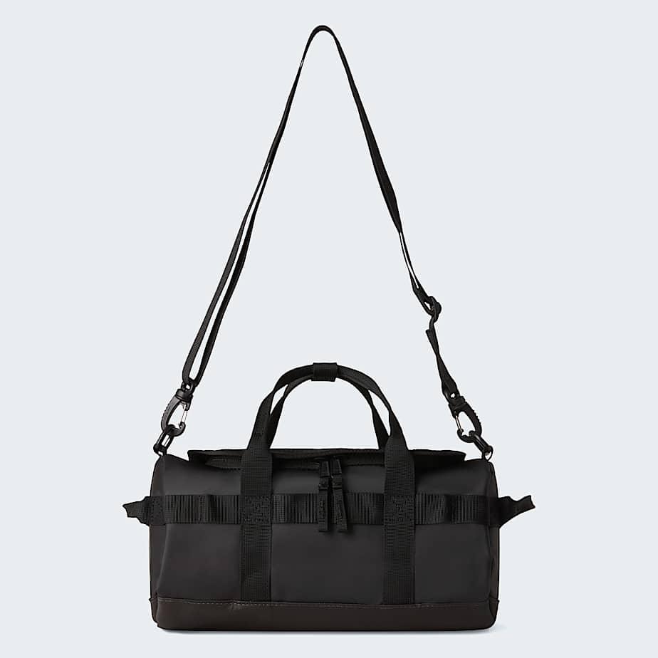 Base Camp Duffel Shoulder Bag Tnf Black-asphalt Grey by THE NORTH FACE