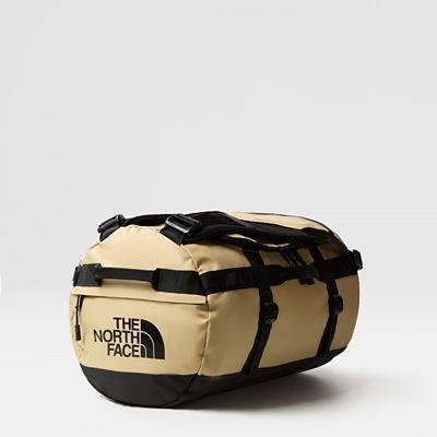 Base Camp Duffel - Small Khaki Stone-tnf Black by THE NORTH FACE