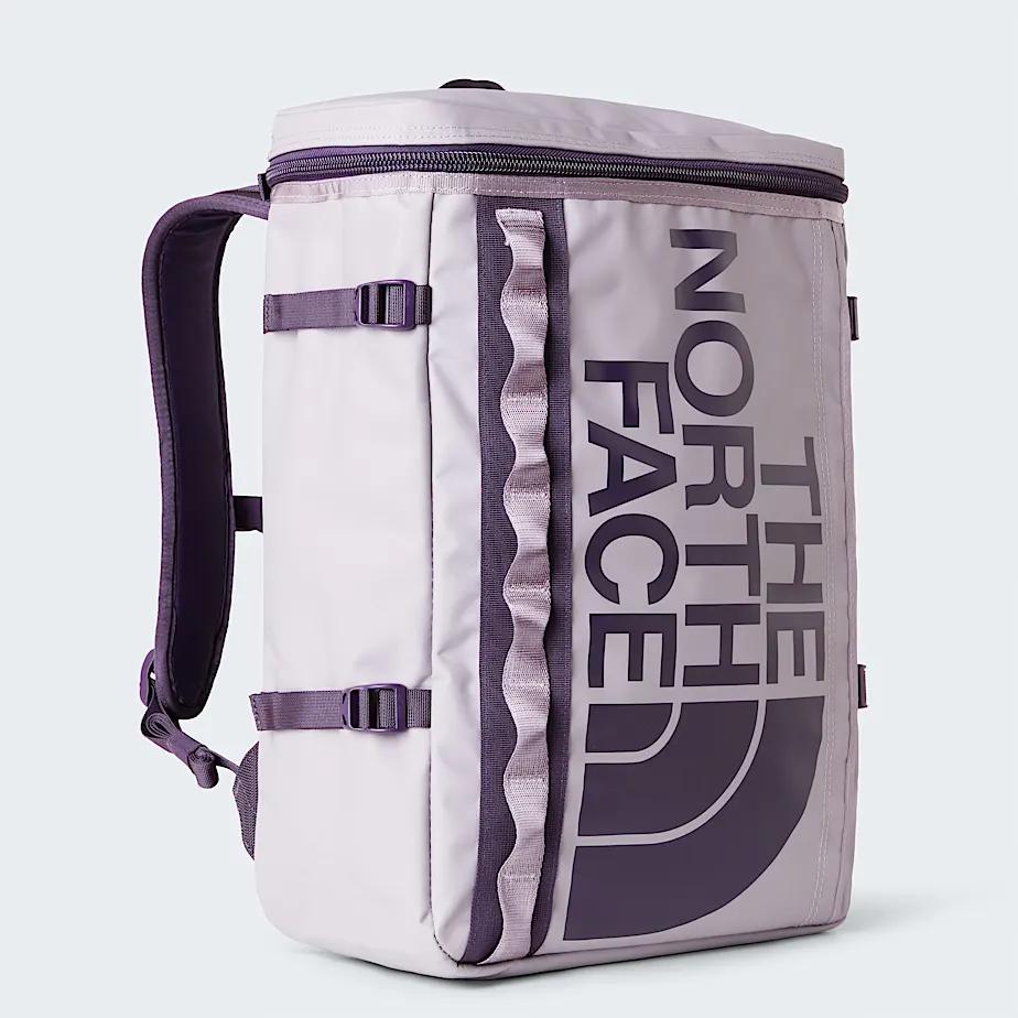 Base Camp Fuse Box Transcendent Grey-endless Dusk by THE NORTH FACE