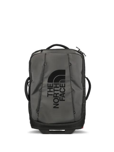 Base Camp Rolling Thunder logo-print wheeled suitcase by THE NORTH FACE