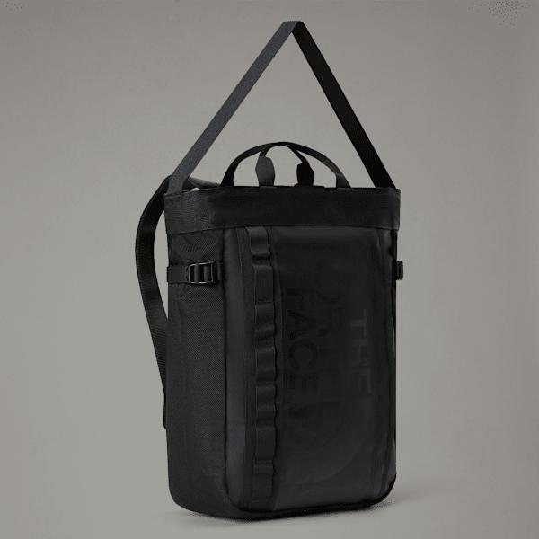 Base Camp Tote Pack Tnf Black-tnf Black by THE NORTH FACE