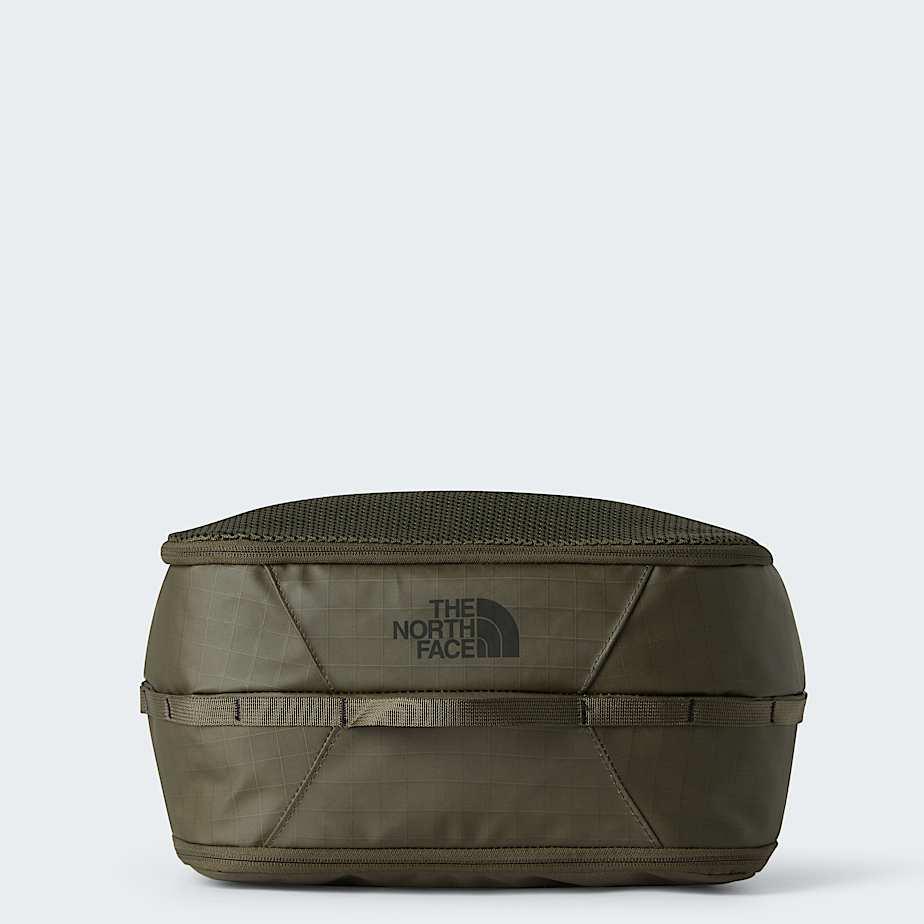 Base Camp Voyager Cube New Taupe Green by THE NORTH FACE
