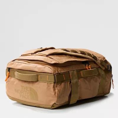 Base Camp Voyager Duffel 32l Almond Butter-utility Brown-mandarin by THE NORTH FACE
